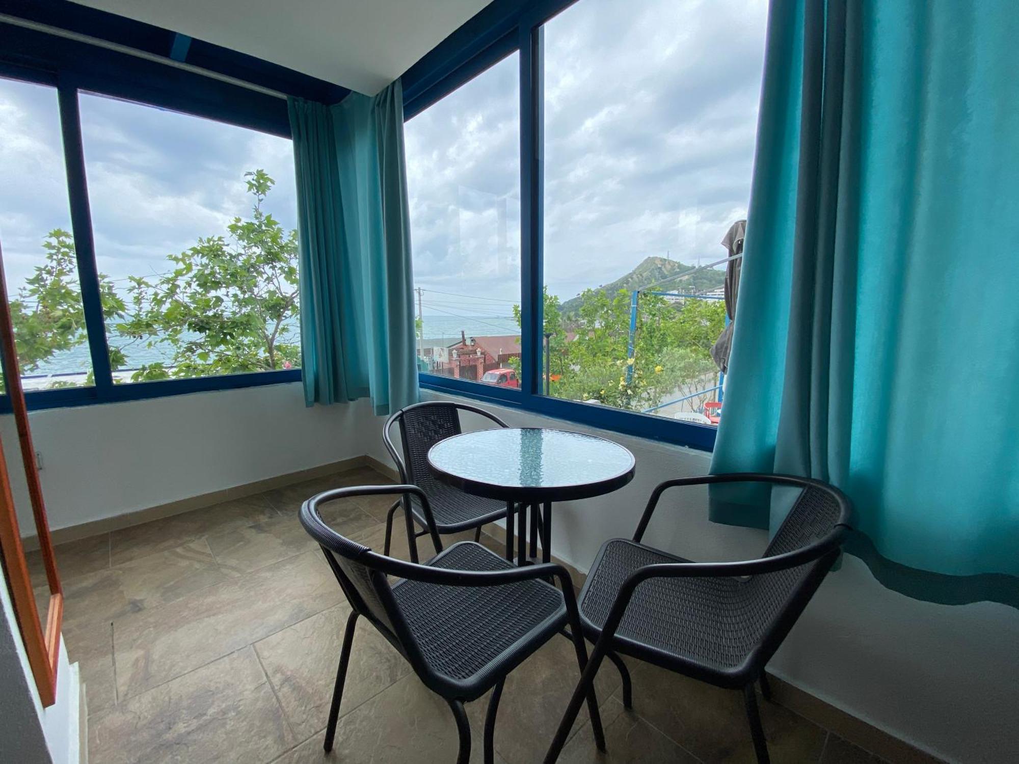 Tramonto Hotel Durrës 客房 照片