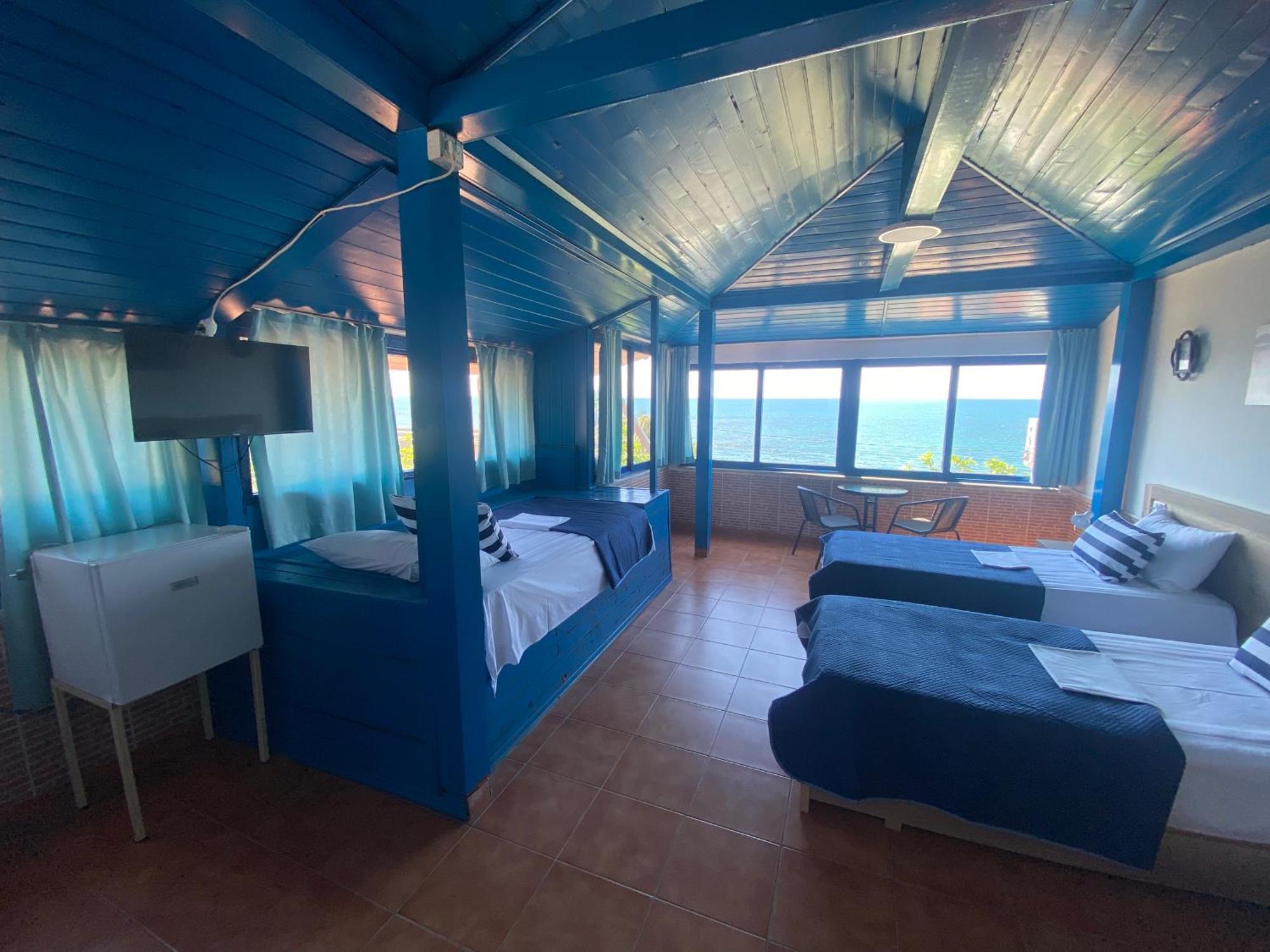 Tramonto Hotel Durrës 外观 照片